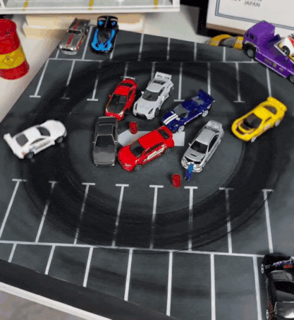 THE TURBO DRIFTPAD