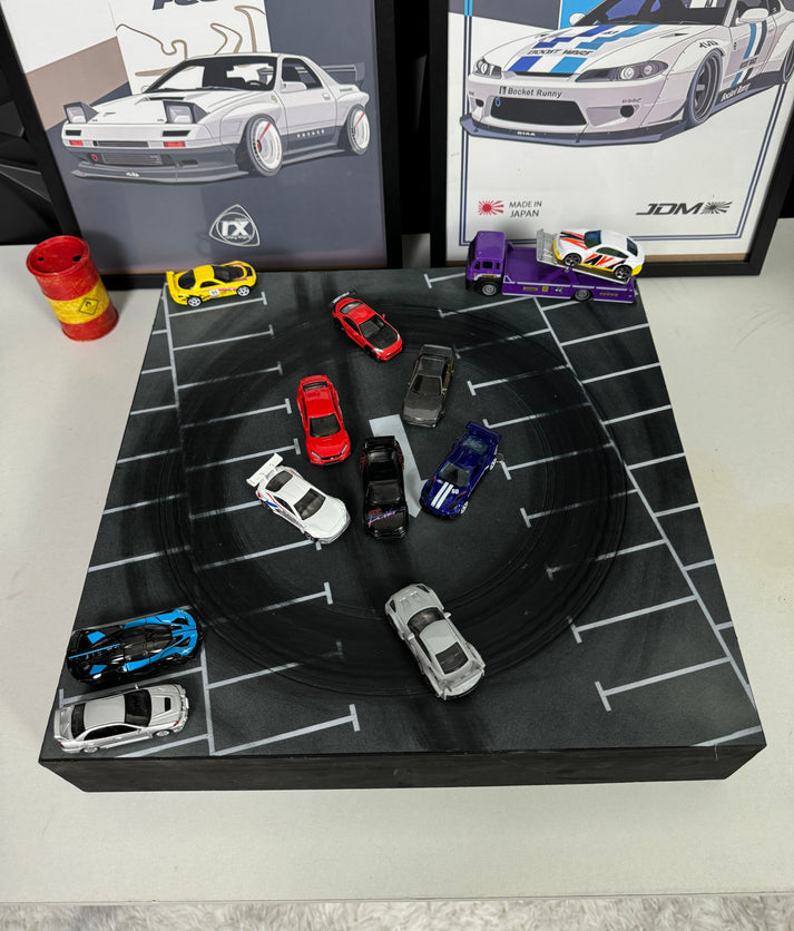 THE TURBO DRIFTPAD