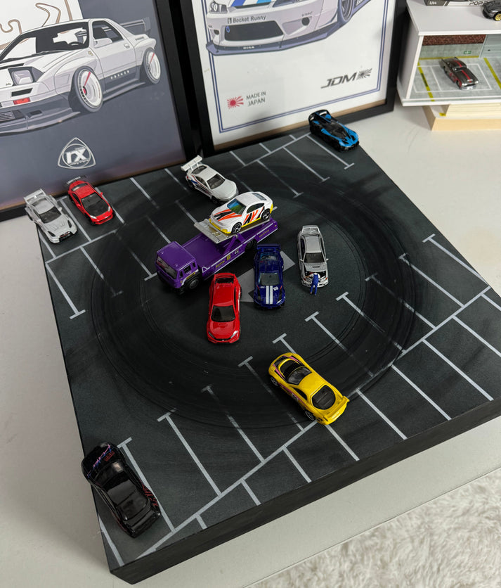 THE TURBO DRIFTPAD