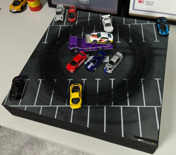 THE TURBO DRIFTPAD