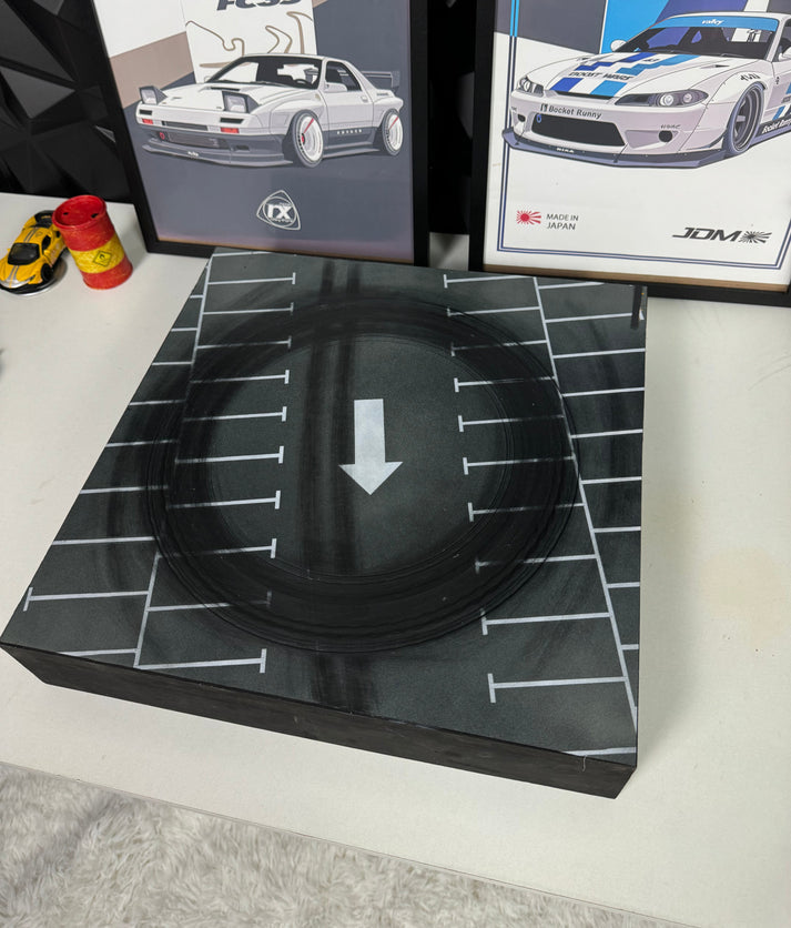 THE TURBO DRIFTPAD
